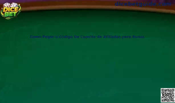 Como Pegar o Código De Convite de Afiliados para Bonus