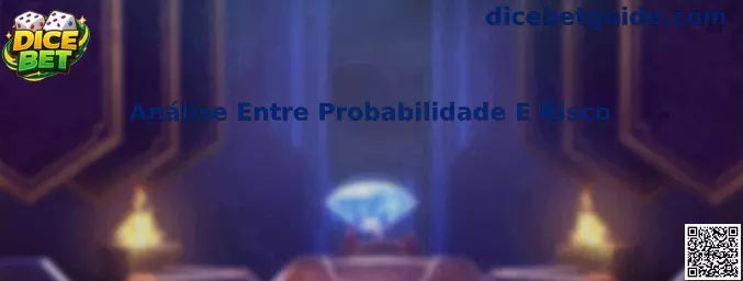 Análise Entre Probabilidade E Risco no Classic Dice