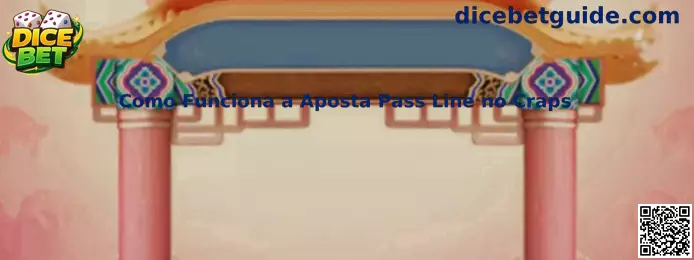 Como funciona a aposta Pass Line no Craps