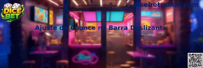 Ajuste de Chance na Barra Deslizante no Crypto Dice
