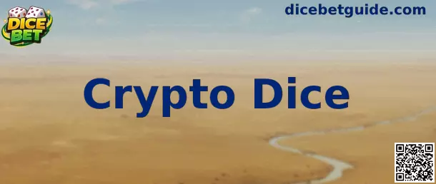 Interface ilustrativa do jogo Crypto Dice