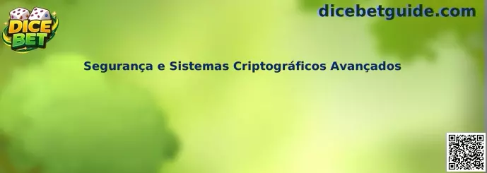 Segurança e Sistemas Criptográficos Avançados