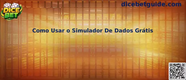 Como Usar o Simulador De Dados Grátis