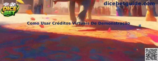 Como Usar Créditos Virtuais De Demonstracao