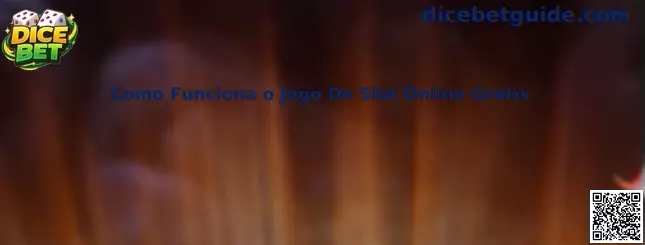 Como funciona o jogo de slot online grátis