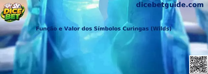 Função e Valor dos Símbolos Curingas Wilds no Dice Bet
