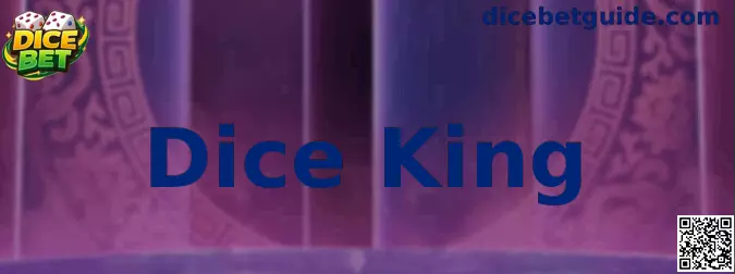 Imagem ilustrativa do jogo Dice King e seu tabuleiro de dados