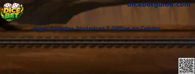 Jogar Rodadas Dinâmicas E Offline no Celular