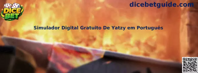 Simulador Digital Gratuito De Yatzy em Português