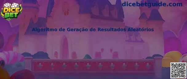 Algoritmo de Geração de Resultados Aleatórios