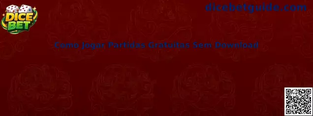 Como jogar partidas gratuitas sem download