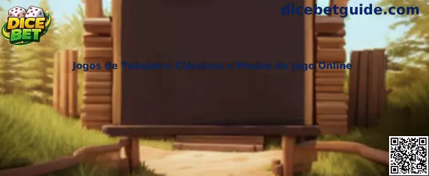 Jogos de Tabuleiro Clássicos e Modos de Jogo Online