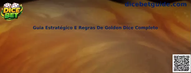 Guia Estratégico E Regras De Golden Dice Completo