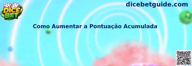 Como aumentar a pontuação acumulada no Golden Dice