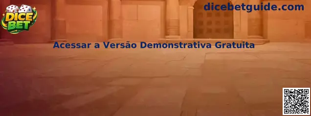 Acessar a Versão Demonstrativa Gratuita no Dice Bet