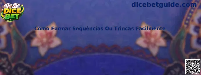 Como formar sequências ou trincas facilmente no Irish Dice