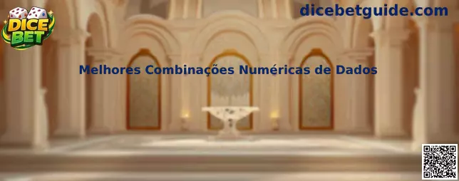 Melhores Combinações Numéricas de Dados