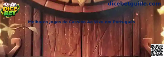 Melhores Jogos de Cassino Ao Vivo em Português