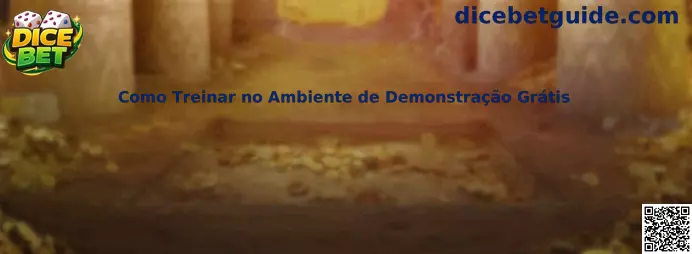 Como treinar no ambiente de demonstração grátis