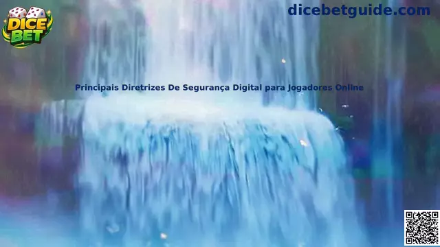 Principais Diretrizes De Segurança Digital para Jogadores Online