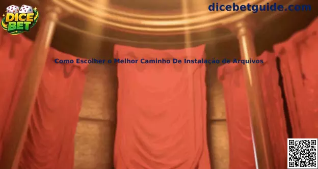 Como escolher o melhor caminho de instalação de arquivos