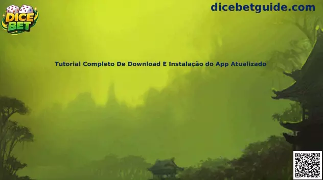 Tutorial completo de download e instalação do aplicativo atualizado Dice Bet