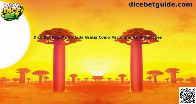 Guia sobre promoções Dice Bet e participação em rodadas grátis