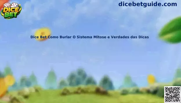 Guia sobre Dice Bet Como Burlar O Sistema Mitose e Verdades das Dicas
