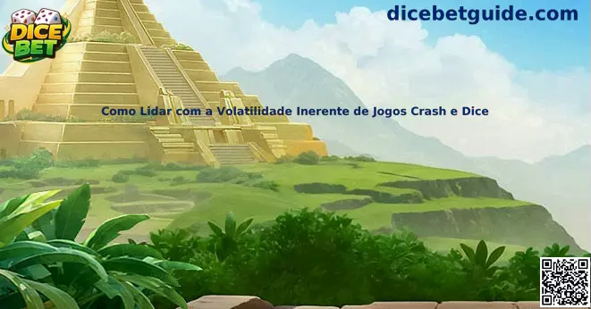 Guia sobre controle de volatilidade em jogos Crash e Dice