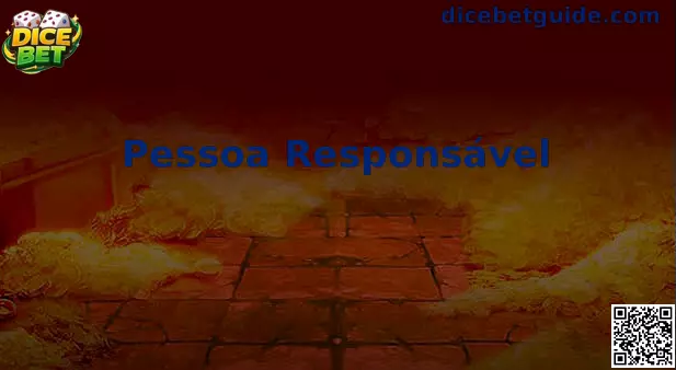 Pessoa responsável Dice Bet